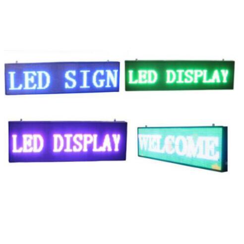 led message